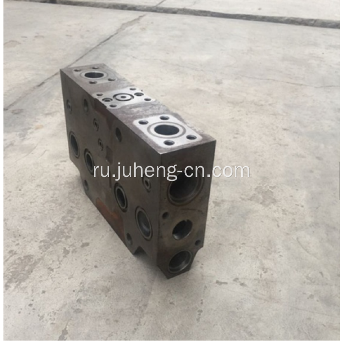 Главный регулирующий клапан PC220-8 723-47-23201 723-47-23203